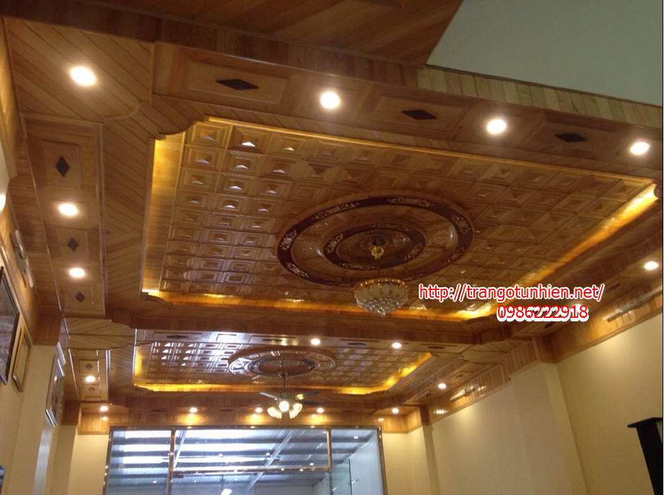 Trần Gỗ Pơ Mu TGCC07