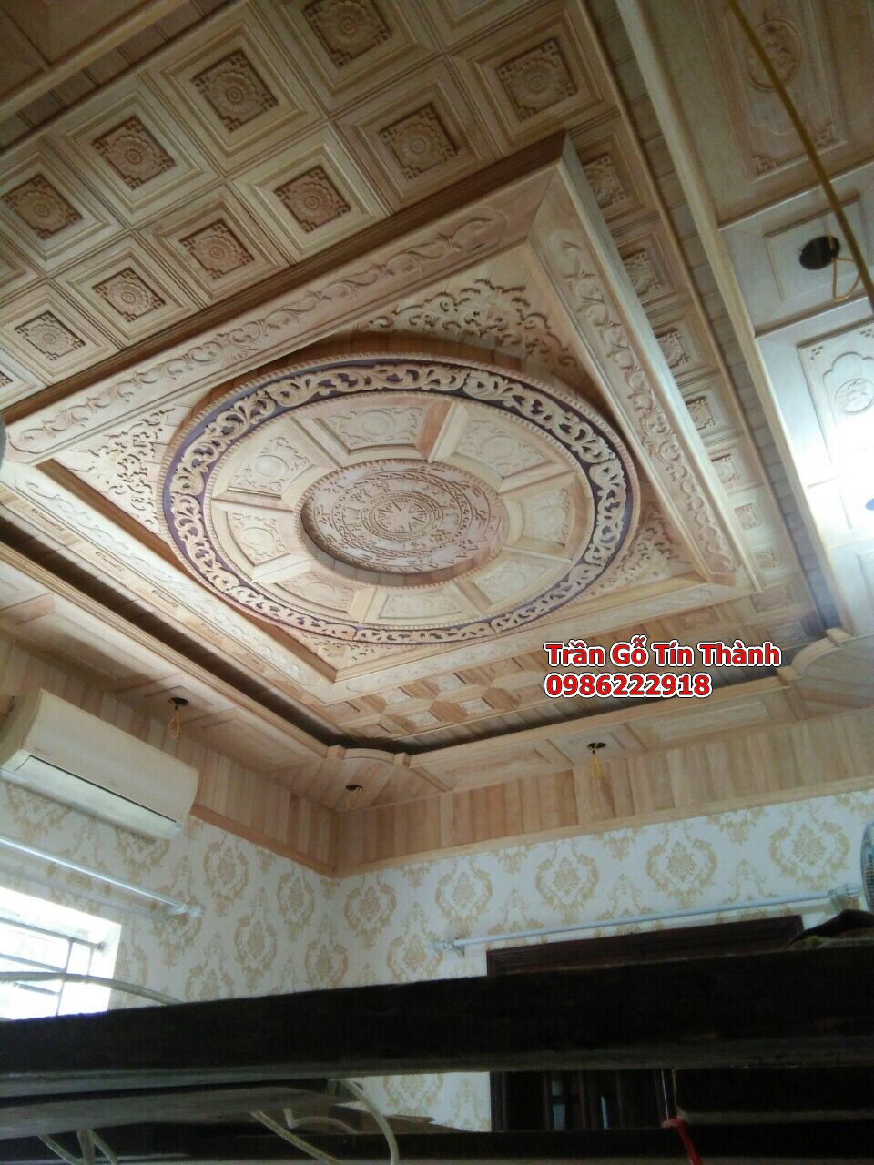 Cực Mê Mẩn Với Những Mẫu Trần Gỗ Độc Lạ Đón Đầu Xu Hướng 2023