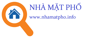 Bán Nhà Mặt Phố