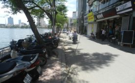 BÁN NHÀ MẶT PHỐ MAI ANH TUẤN , VIEW HỒ HOÀNG CẦU, DT 122M2, MẶT TIỀN 7M, GIÁ 26 TỶ.