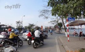 BÁN NHÀ MẶT PHỐ LẠC LONG QUÂN , TÒA NHÀ ĐẸP, DT 160M2, MẶT TIỀN 8M, GIÁ 46 TỶ.