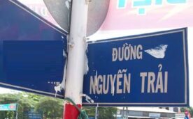 BÁN NHÀ MẶT PHỐ NGUYỄN TRÃI , DT 30M2, MẶT TIỀN 5M, GIÁ 6.5 TỶ
